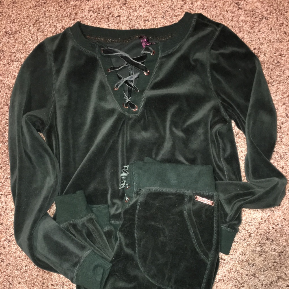 Juicy couture set